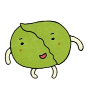キャベツのキャラクター