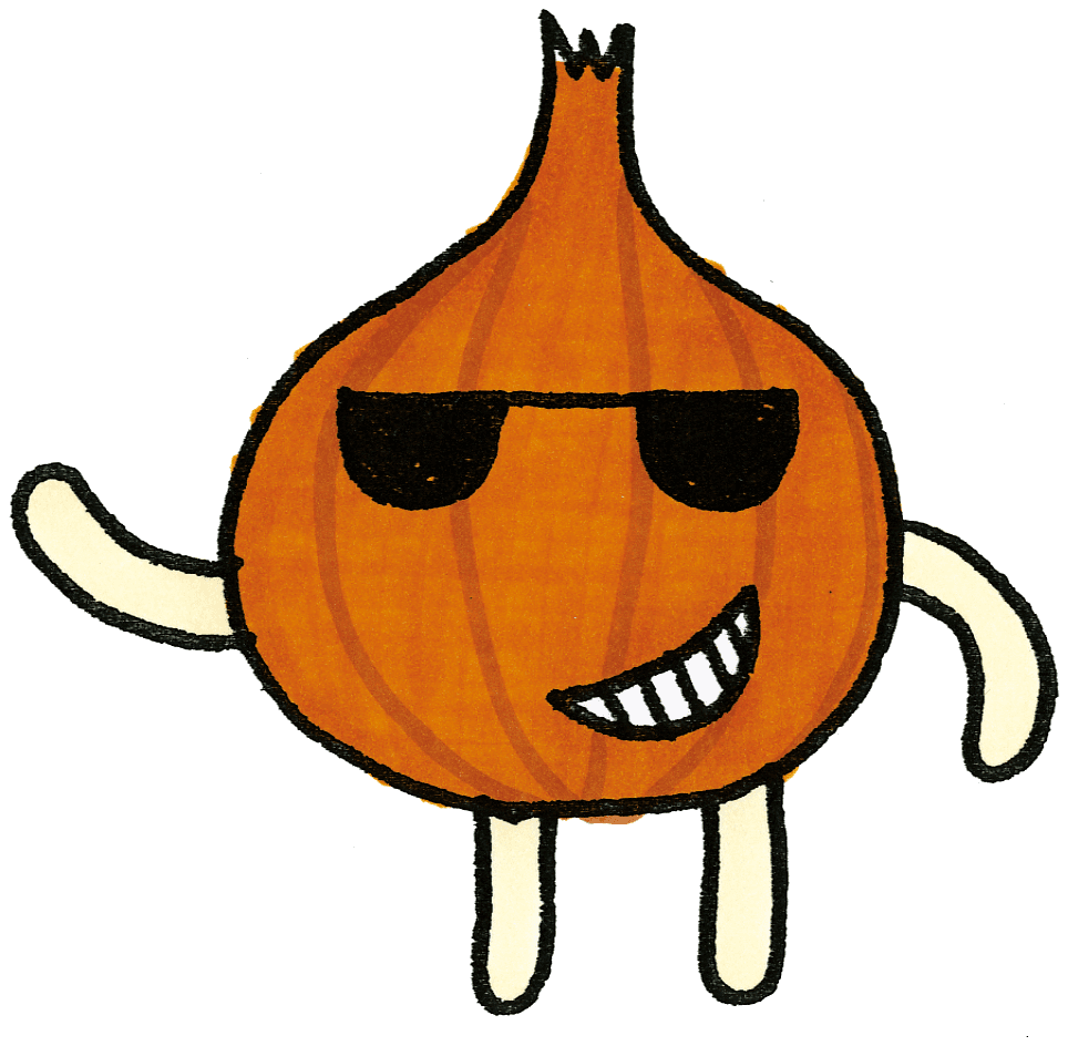 玉ねぎのキャラクター