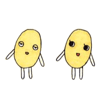 うちのごはんキャラクター